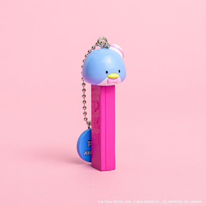 PEZ x 三麗鷗 聯名吊飾盒玩 - 隨機單抽 - Kenelephant PEZ x Sanrio Hapidanbui Mascot - assortment
