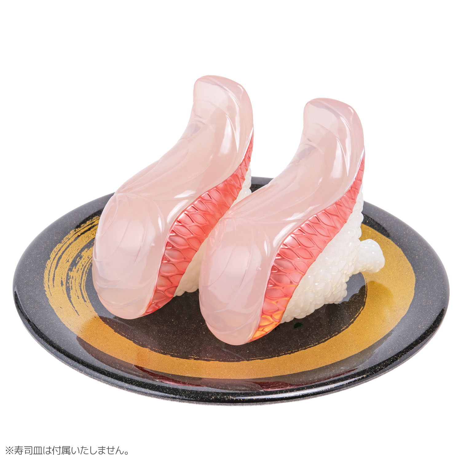 壽司怪獸 Sushi-L.A. 真實壽司尺寸盒玩系列4代 - 隨機單抽  - Sen-ti-nel X Nakao Teppei - Sushi-L.A. 1/1 scale (Sushi Size) figure collection 4 - assortment 