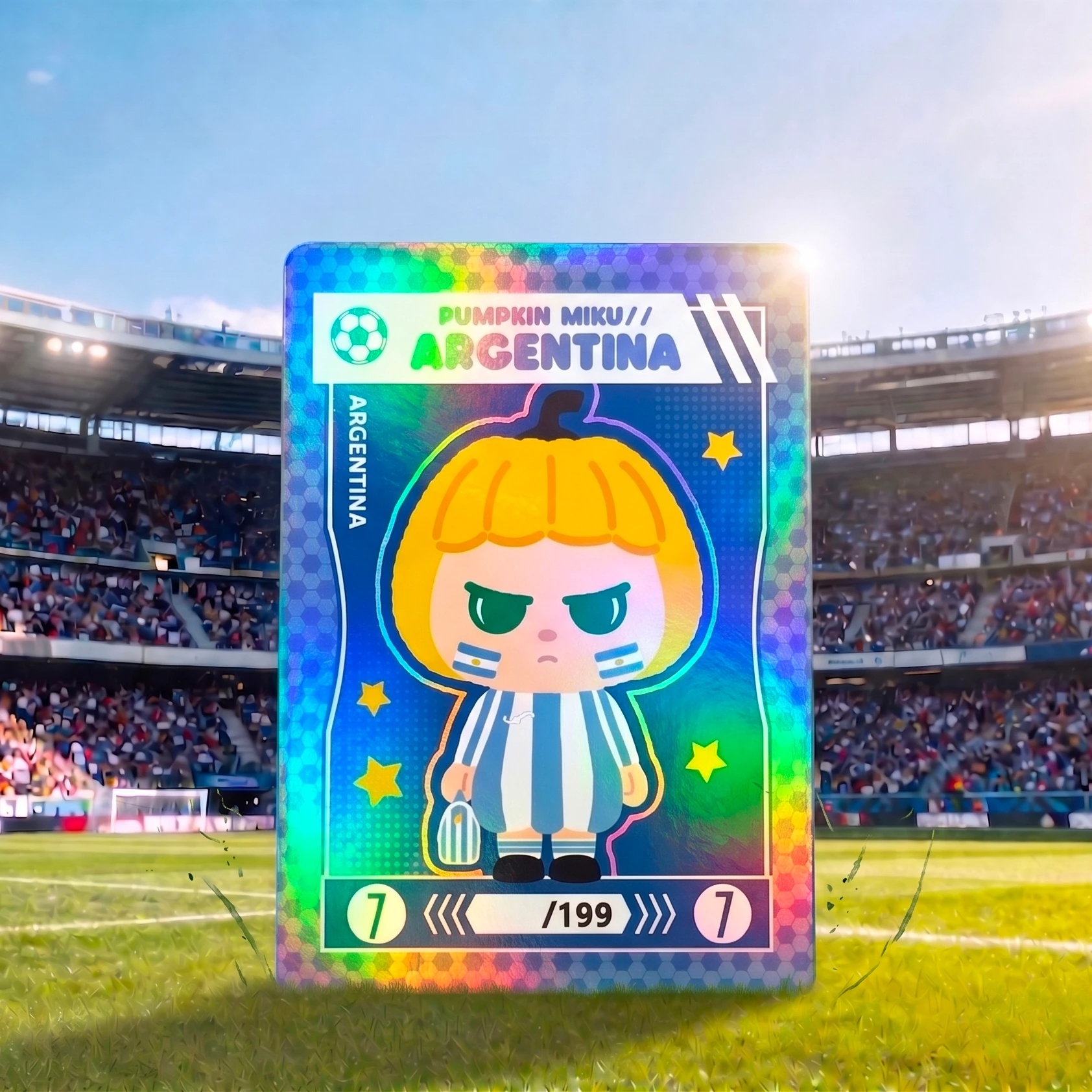 愚者樂園 愚者世界盃系列 - 阿根廷 - Fools Paradise - FOOLS CUP ARGENTINA