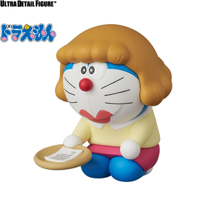 UDF 藤子F不二雄作品系列第18彈 - 家政婦哆啦A夢 - UDF Fujiko F Fujiko series 18 - Waitress Doraemon