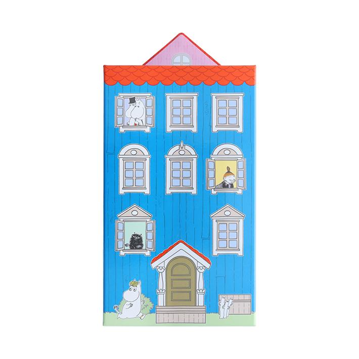 姆明(嚕嚕米) 收納盒 - Moomin Storage Case