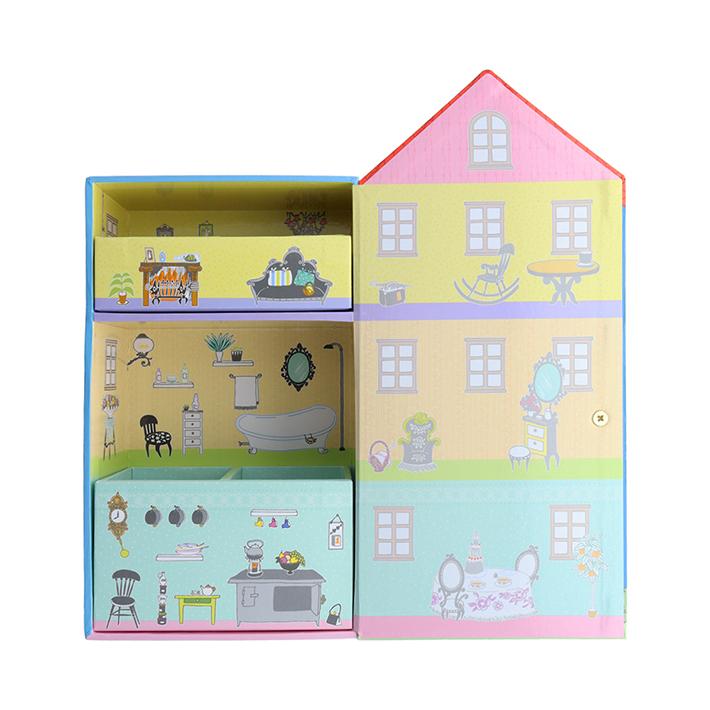 姆明(嚕嚕米) 收納盒 - Moomin Storage Case