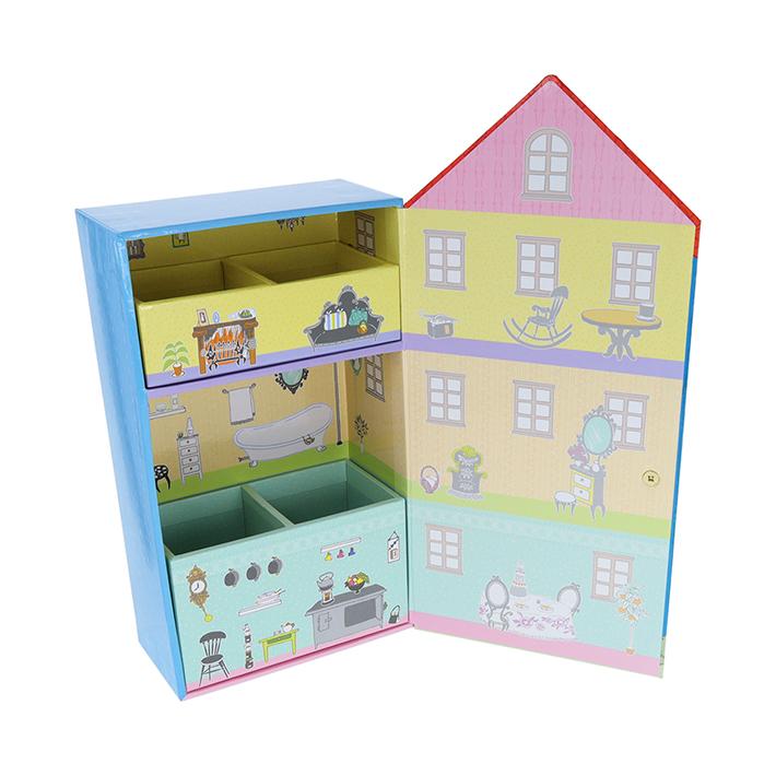 姆明(嚕嚕米) 收納盒 - Moomin Storage Case