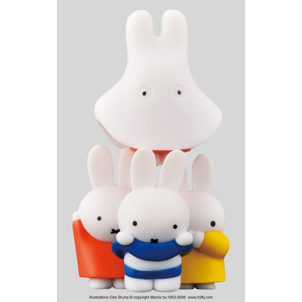 米飛兔疊疊樂 - Miffy Stacking Game