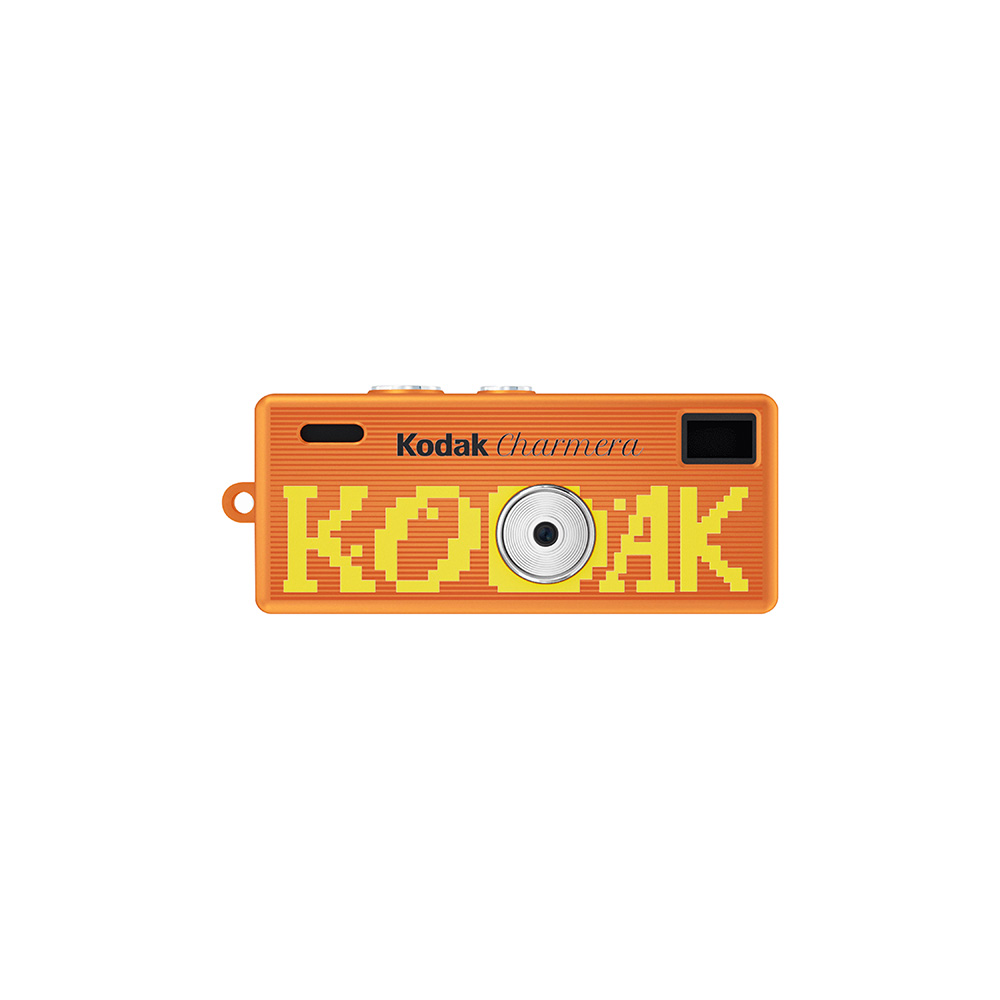 柯達 迷你數位相機鑰匙圈盲盒 第二代 (千禧版) - 隨機單抽 - Kodak Charmera Millennium Edition Mini Digital Camera Keychain Blind Box Series 2 - assortment 