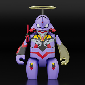 Brickroid 福音戰士新劇場版 - 福音戰士初號機 覺醒Ver. - Brickroid Rebuild of Evangelion - Test Type-01 Pseudo DMS Phase