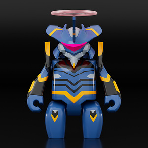 Brickroid 福音戰士新劇場版 - 福音戰士Mark.06 - Brickroid Rebuild of Evangelion - Mark.06