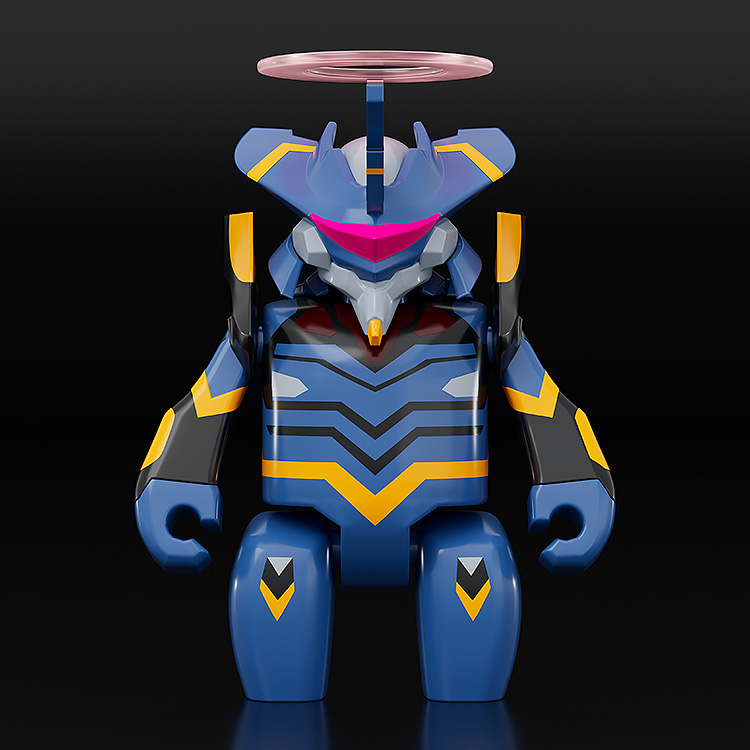 Brickroid 福音戰士新劇場版 - 福音戰士Mark.06 - Brickroid Rebuild of Evangelion - Mark.06