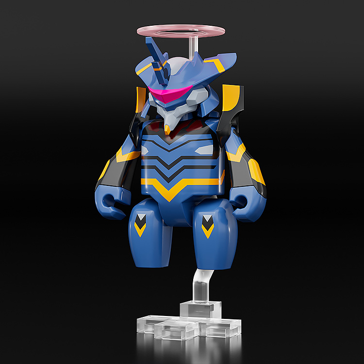 Brickroid 福音戰士新劇場版 - 福音戰士Mark.06 - Brickroid Rebuild of Evangelion - Mark.06