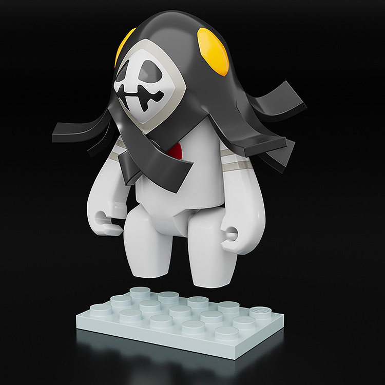 Brickroid 福音戰士新劇場版 - 第十使徒 - Brickroid Rebuild of Evangelion - 10th Angel