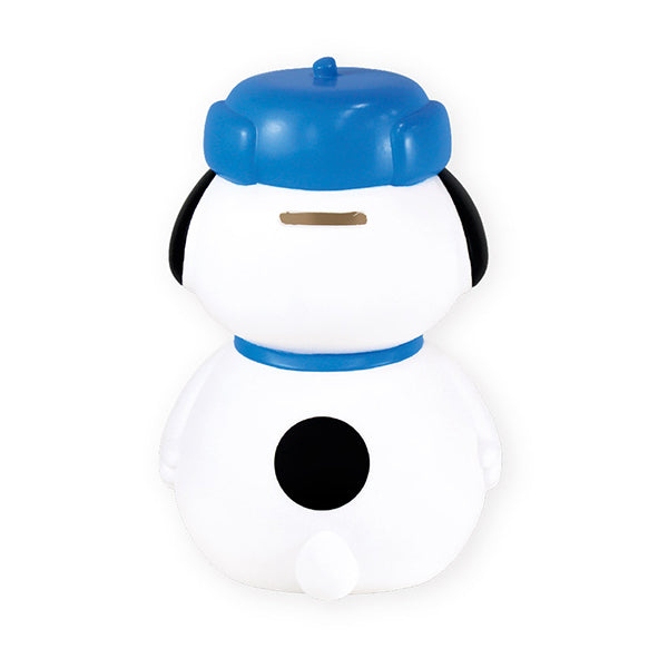 花生漫畫 歐拉夫軟膠存錢筒 - PEANUTS Olaf Soft Vinyl Bank