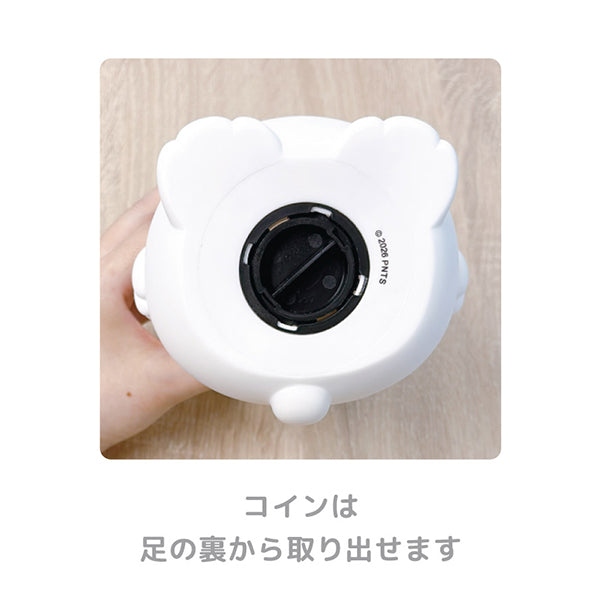 花生漫畫 歐拉夫軟膠存錢筒 - PEANUTS Olaf Soft Vinyl Bank