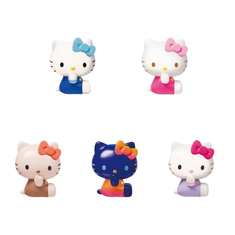 Hello Kitty Surprise Mix 袋抽 - 隨機單抽 - Hello Kitty Surprise Mix Blind Bags - assortment