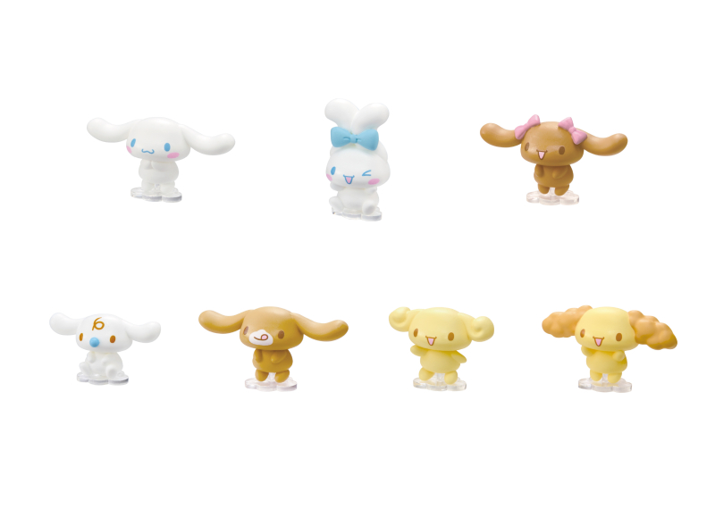 大耳狗 Surprise Mix 袋抽 - 隨機單抽 - Cinnamoroll Surprise Mix Blind Bags - assortment