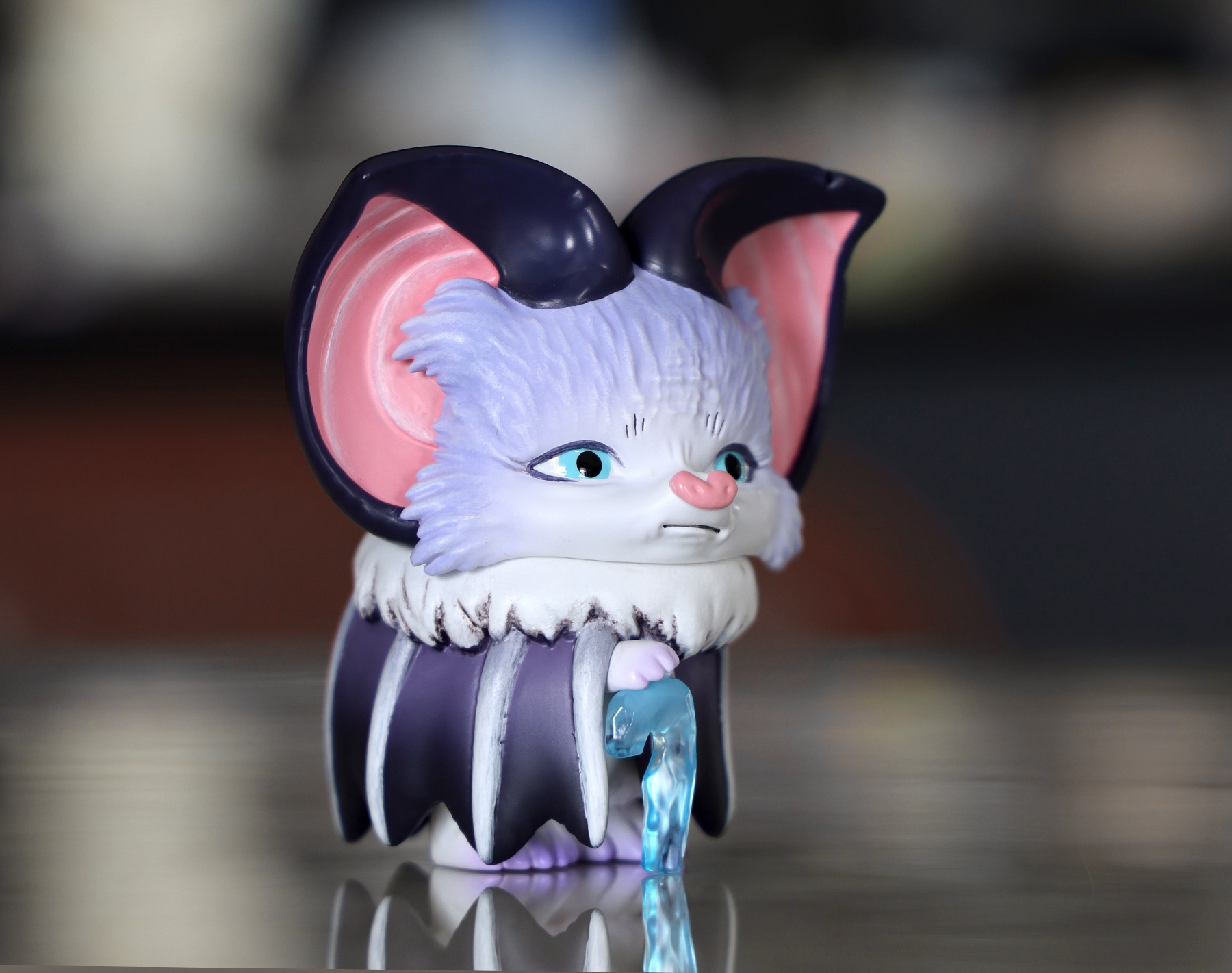 "叭叭噗噗"LuckyDayCraft & YoyoYeungStudio 聯展 - 大師Yoki by YoyoYeungStudio
