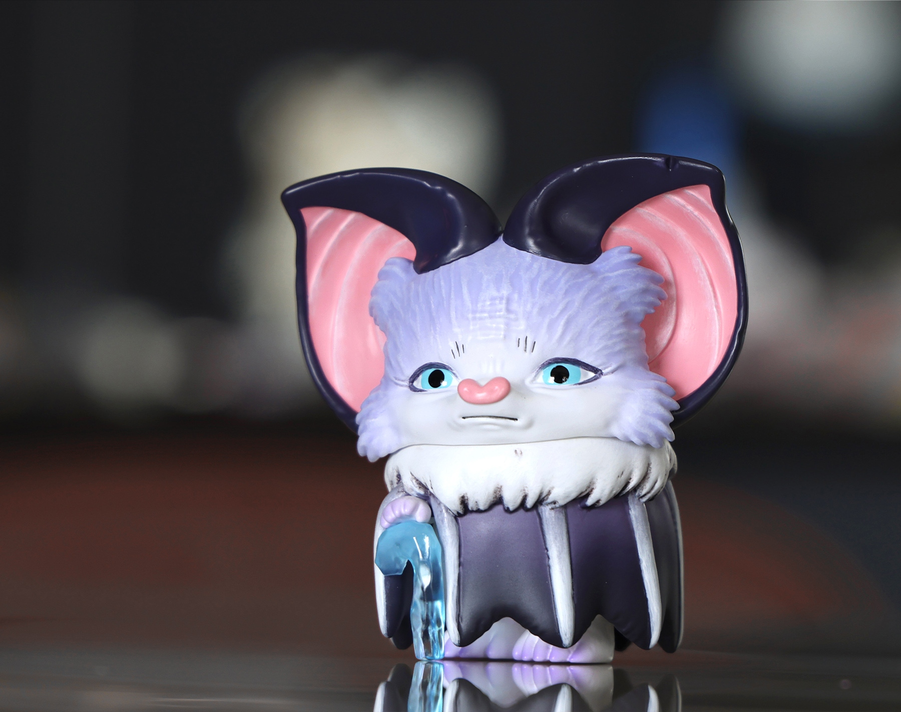 "叭叭噗噗"LuckyDayCraft & YoyoYeungStudio 聯展 - 大師Yoki by YoyoYeungStudio
