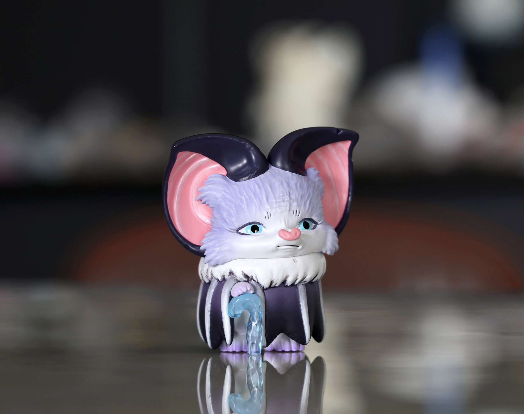 "叭叭噗噗"LuckyDayCraft & YoyoYeungStudio 聯展 - 大師Yoki by YoyoYeungStudio