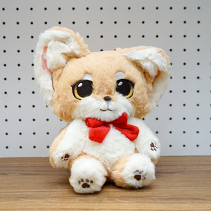 Kenneth 骨架毛絨玩偶  - Yoyo Yeung Studio Kenneth Posable plush toy
