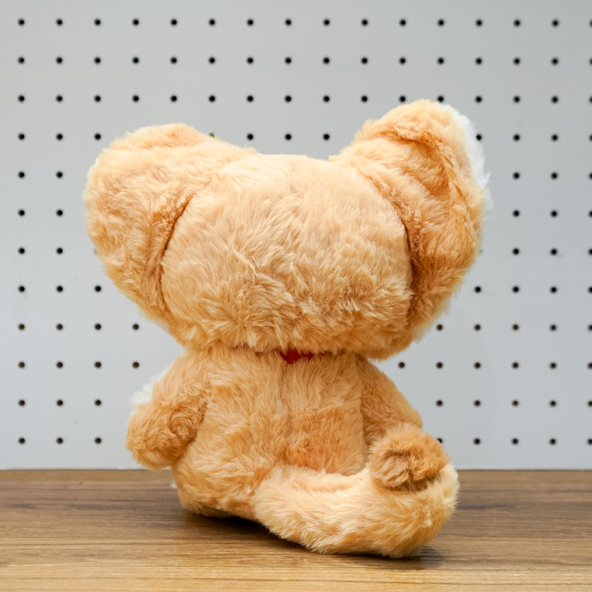 Kenneth 骨架毛絨玩偶  - Yoyo Yeung Studio Kenneth Posable plush toy