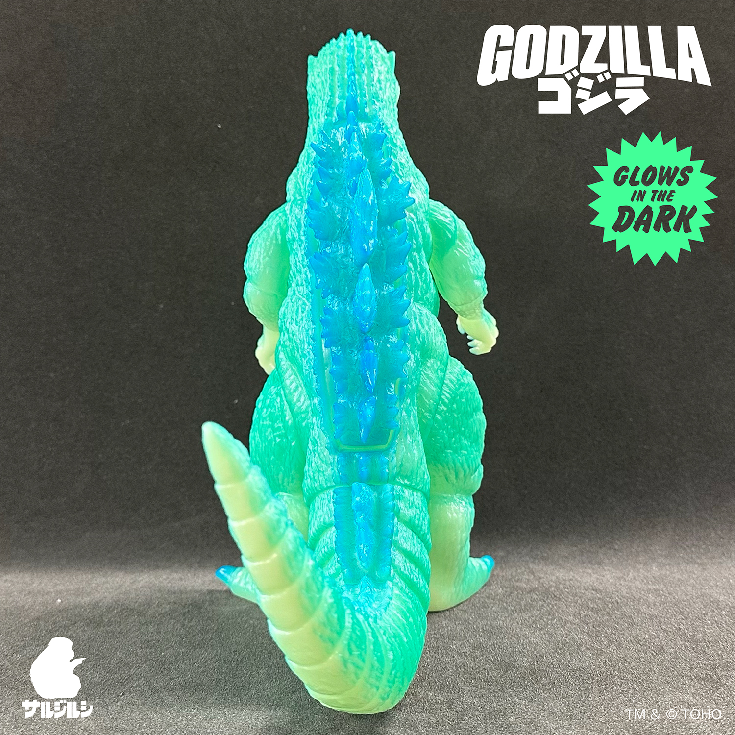 山吉屋 X 東寶哥吉拉 1954年哥吉拉 14期色 - Yamakichiya X TOHO Godzilla (1954) Godzilla 14th Color ver. 