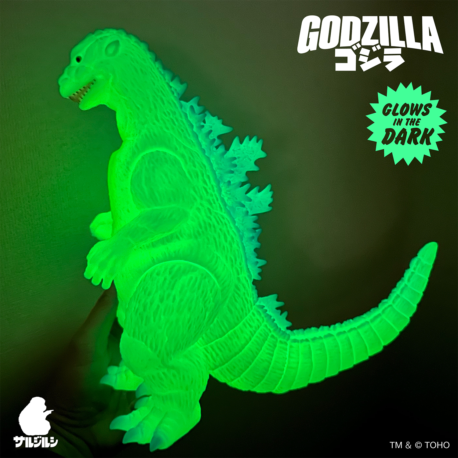 山吉屋 X 東寶哥吉拉 1954年哥吉拉 14期色 - Yamakichiya X TOHO Godzilla (1954) Godzilla 14th Color ver. 
