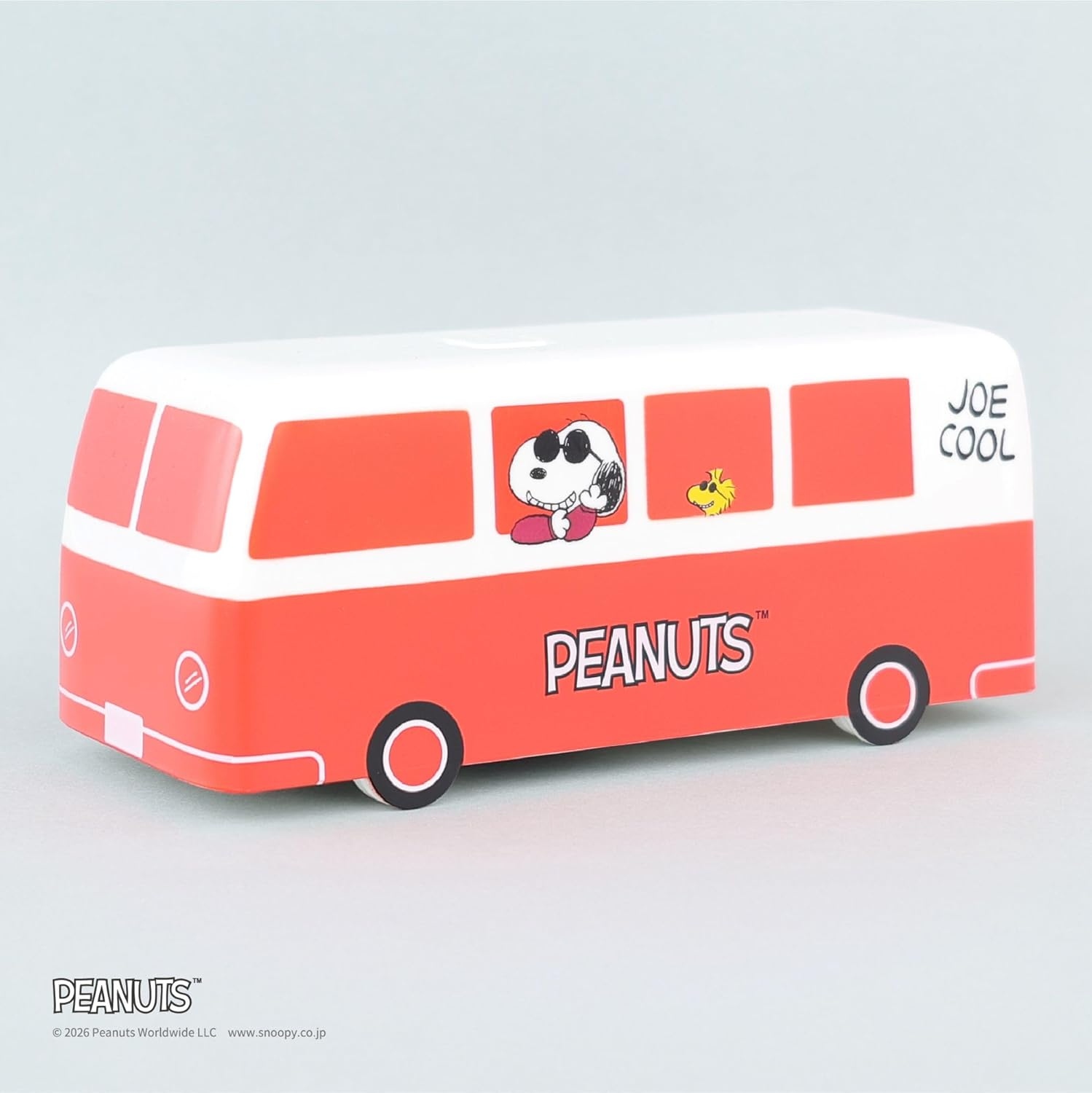電子感應式身高測量器 - 史努比 巴士 - Hashy Digital Height Meter - Snoopy Bus