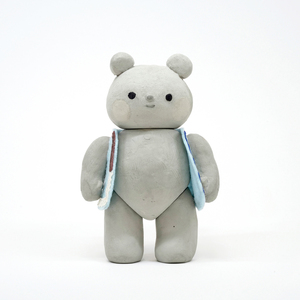 長井朋子 Mushroom Bear - HOW2WORK X Tomoko Nagai - Mushroom Bear