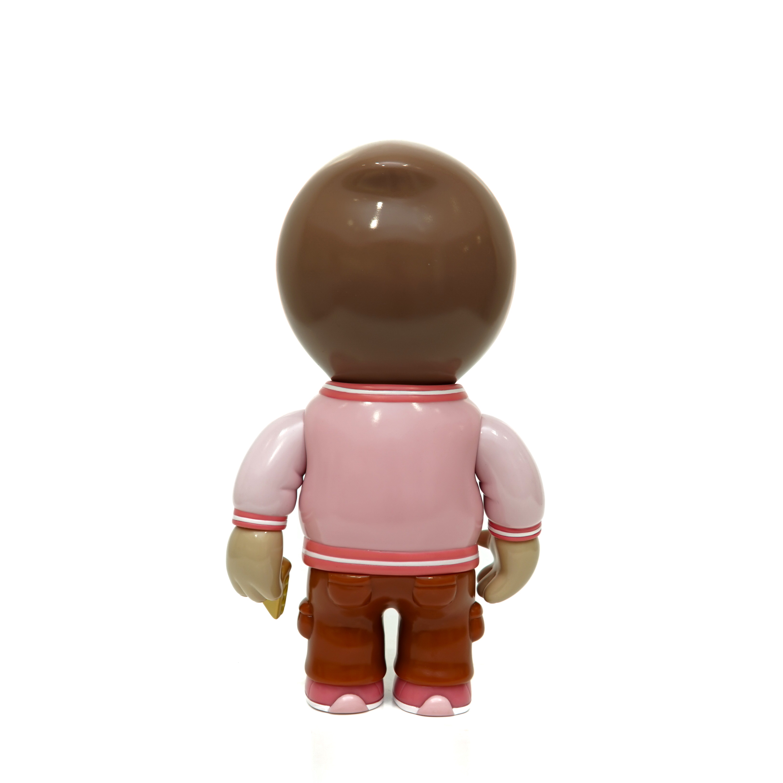 Yam Yam Chang Pizza Beige / Light Pink - Headlock Studio X Zecs - Yam Yam Chang Pizza Beige / Light Pink