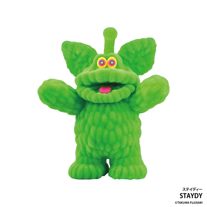 Mogol Mutant 迷你玩偶盒玩系列4代 (新世代) - 隨機單抽 - Kenelephant Mogol Mutant Figure Collection Vol. 4 (New Generations) - Assortment