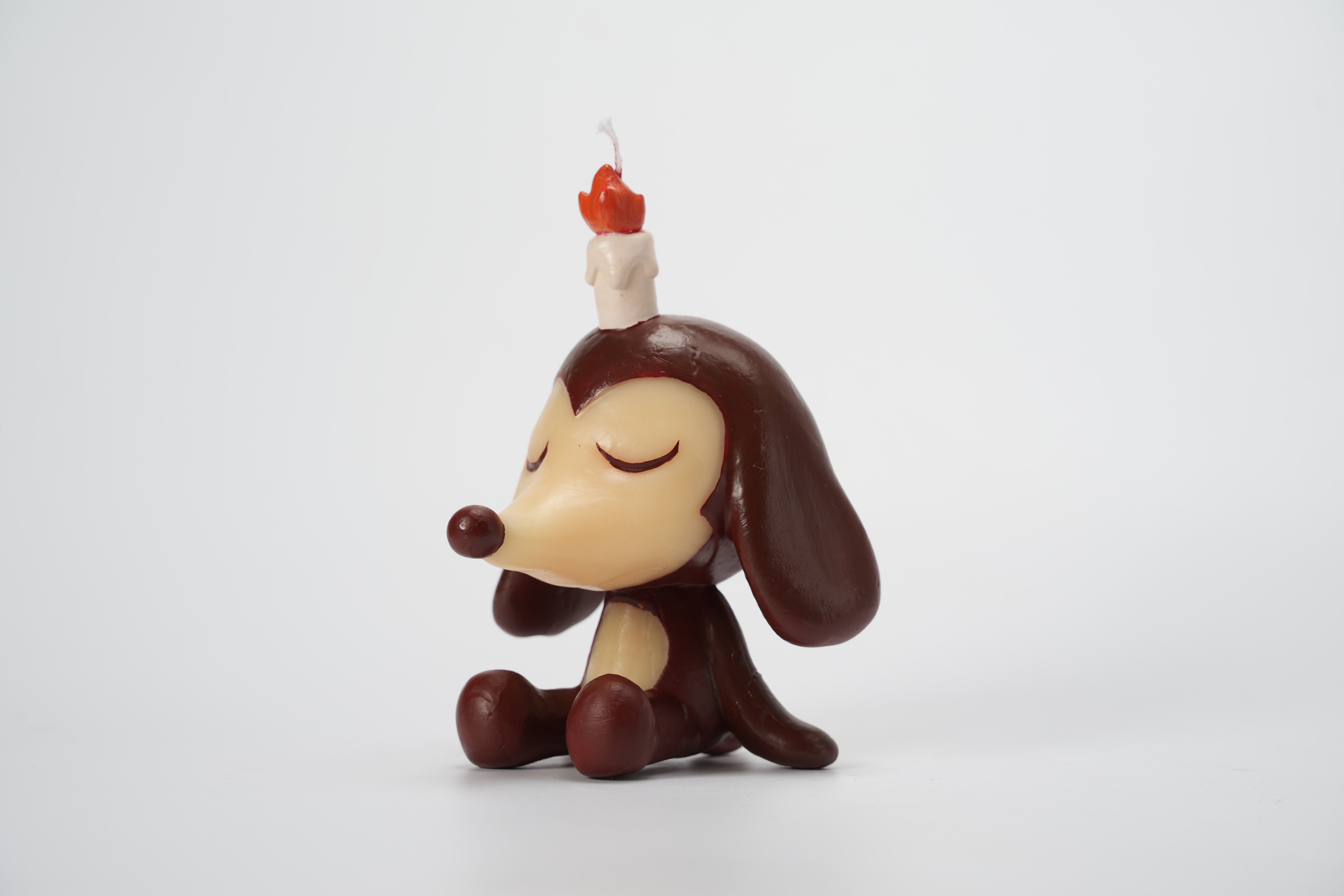 陳威廷 - 燭狗亮亮 造型蠟燭 / 套組 - Chen Wei Ting - Candle Dog Shaped Candle / Set