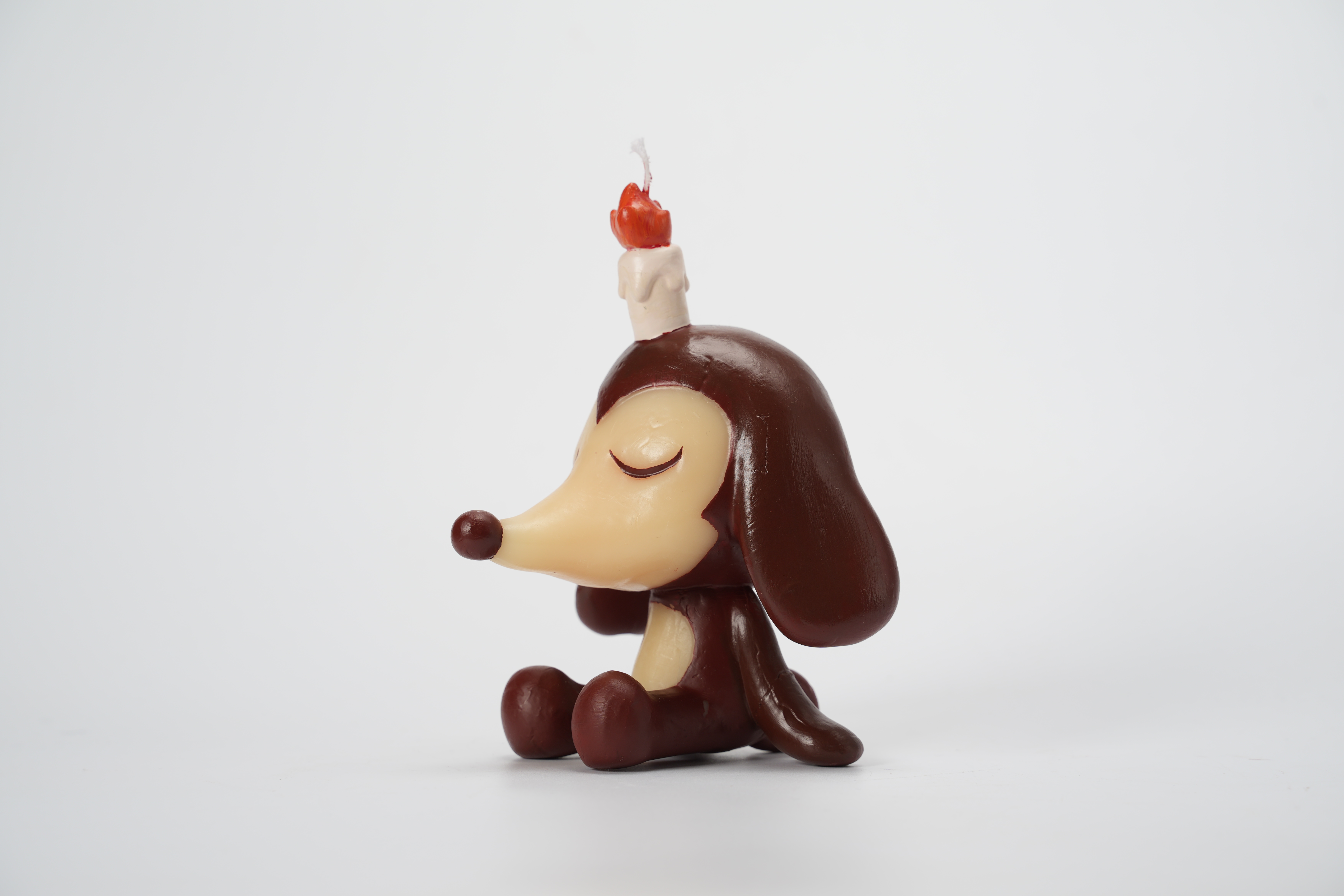 陳威廷 - 燭狗亮亮 造型蠟燭 / 單件隨機 - Chen Wei Ting - Candle Dog Shaped Candle / Random Version