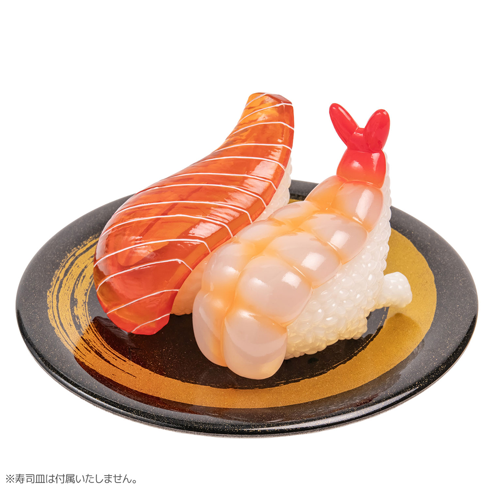壽司怪獸 Sushi-L.A. 真實壽司尺寸盒玩系列5代 - 隨機單抽  - Sen-ti-nel X Nakao Teppei - Sushi-L.A. 1/1 scale (Sushi Size) figure collection 5 - assortment 
