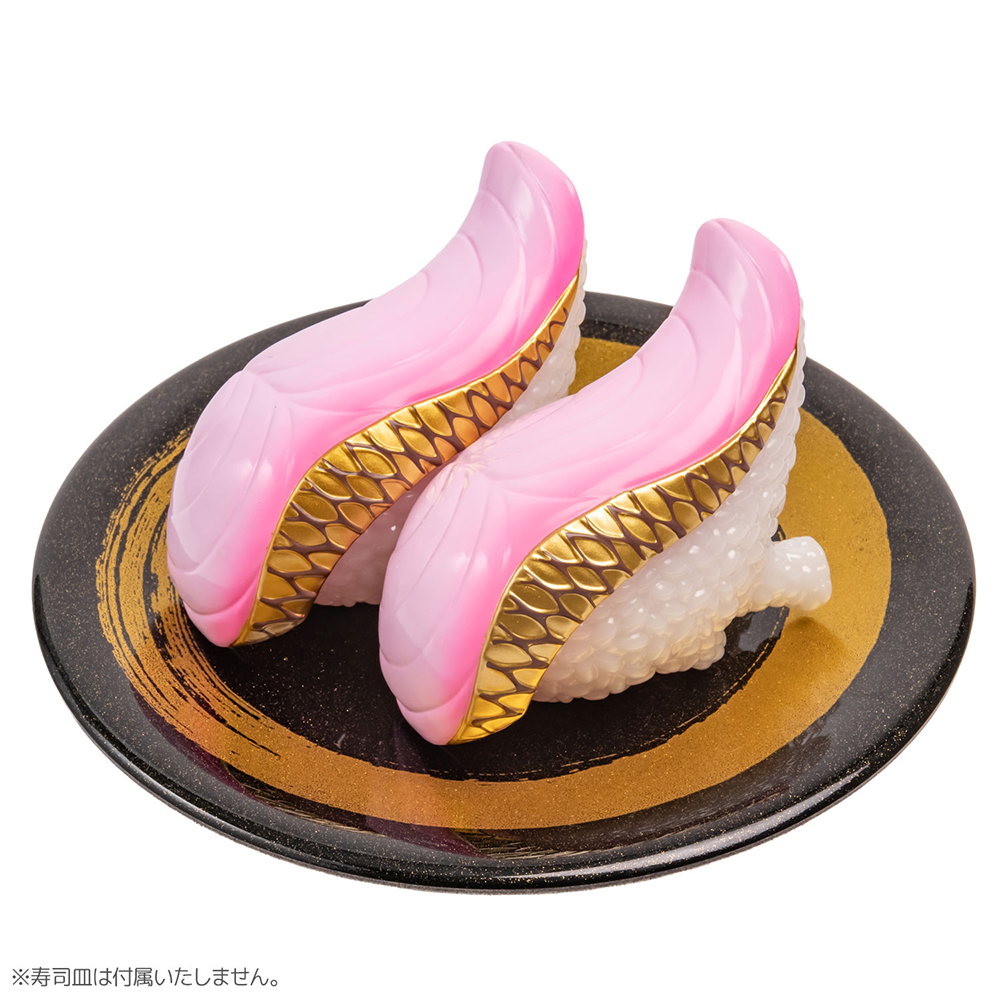 壽司怪獸 Sushi-L.A. 真實壽司尺寸盒玩系列5代 - 隨機單抽  - Sen-ti-nel X Nakao Teppei - Sushi-L.A. 1/1 scale (Sushi Size) figure collection 5 - assortment 