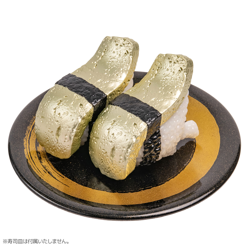 壽司怪獸 Sushi-L.A. 真實壽司尺寸盒玩系列5代 - 隨機單抽  - Sen-ti-nel X Nakao Teppei - Sushi-L.A. 1/1 scale (Sushi Size) figure collection 5 - assortment 