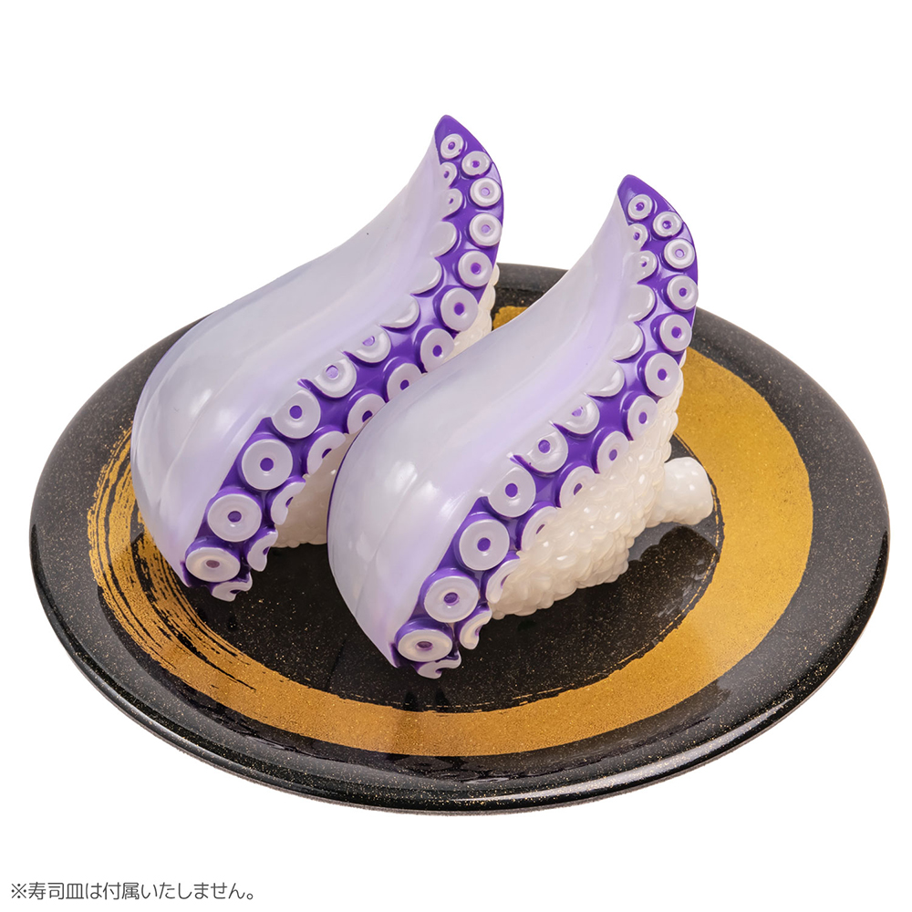 壽司怪獸 Sushi-L.A. 真實壽司尺寸盒玩系列5代 - 隨機單抽  - Sen-ti-nel X Nakao Teppei - Sushi-L.A. 1/1 scale (Sushi Size) figure collection 5 - assortment 