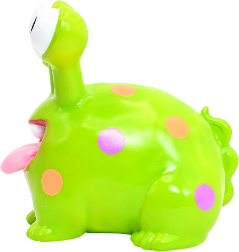 "MAKE HOSUKE GREAT AGAIN" Robin Tang Solo Exhibition - 狗狗綠/藍 DOGGY HOSUKE - GREEN / BLUE