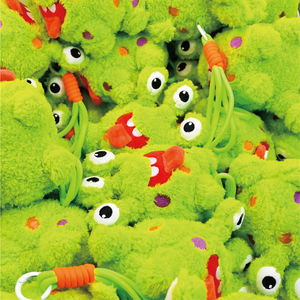 "MAKE HOSUKE GREAT AGAIN" Robin Tang Solo Exhibition - 狗狗保介布偶 PLUSH DOGGY HOSUKE