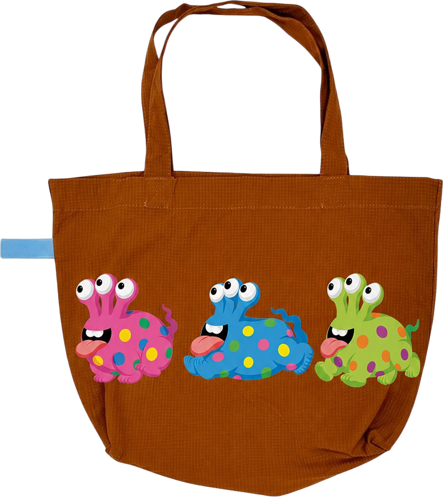 "MAKE HOSUKE GREAT AGAIN" Robin Tang Solo Exhibition - 提袋 MHGA TOTE BAG