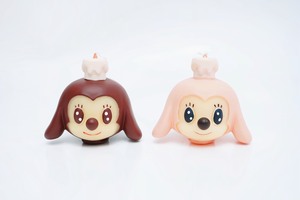 陳威廷 - 燭狗小小 造型蠟燭  / 套組 - Chen Wei Ting - Candle Dog Small Candle / Set