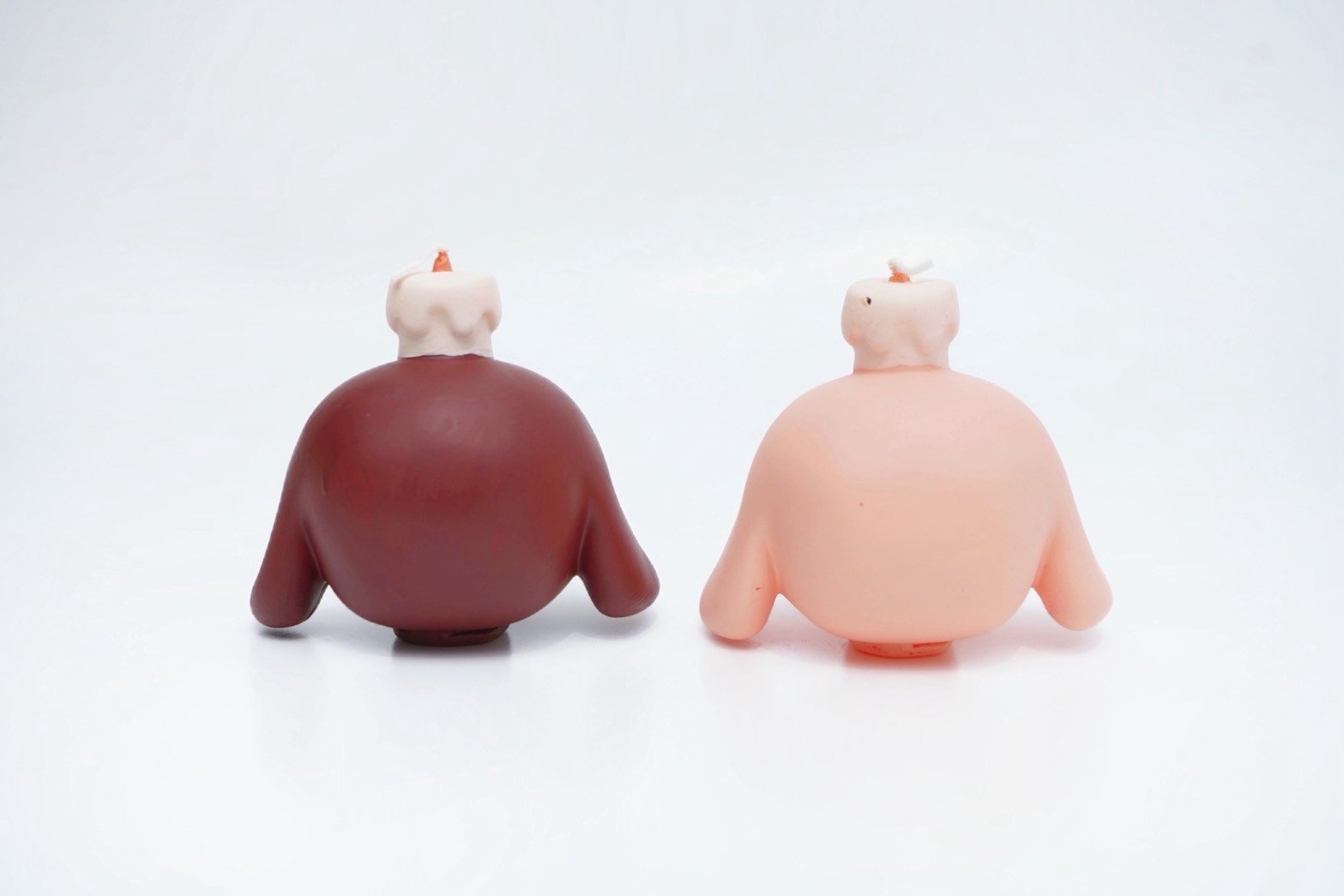 陳威廷 - 燭狗小小 造型蠟燭  / 套組 - Chen Wei Ting - Candle Dog Small Candle / Set