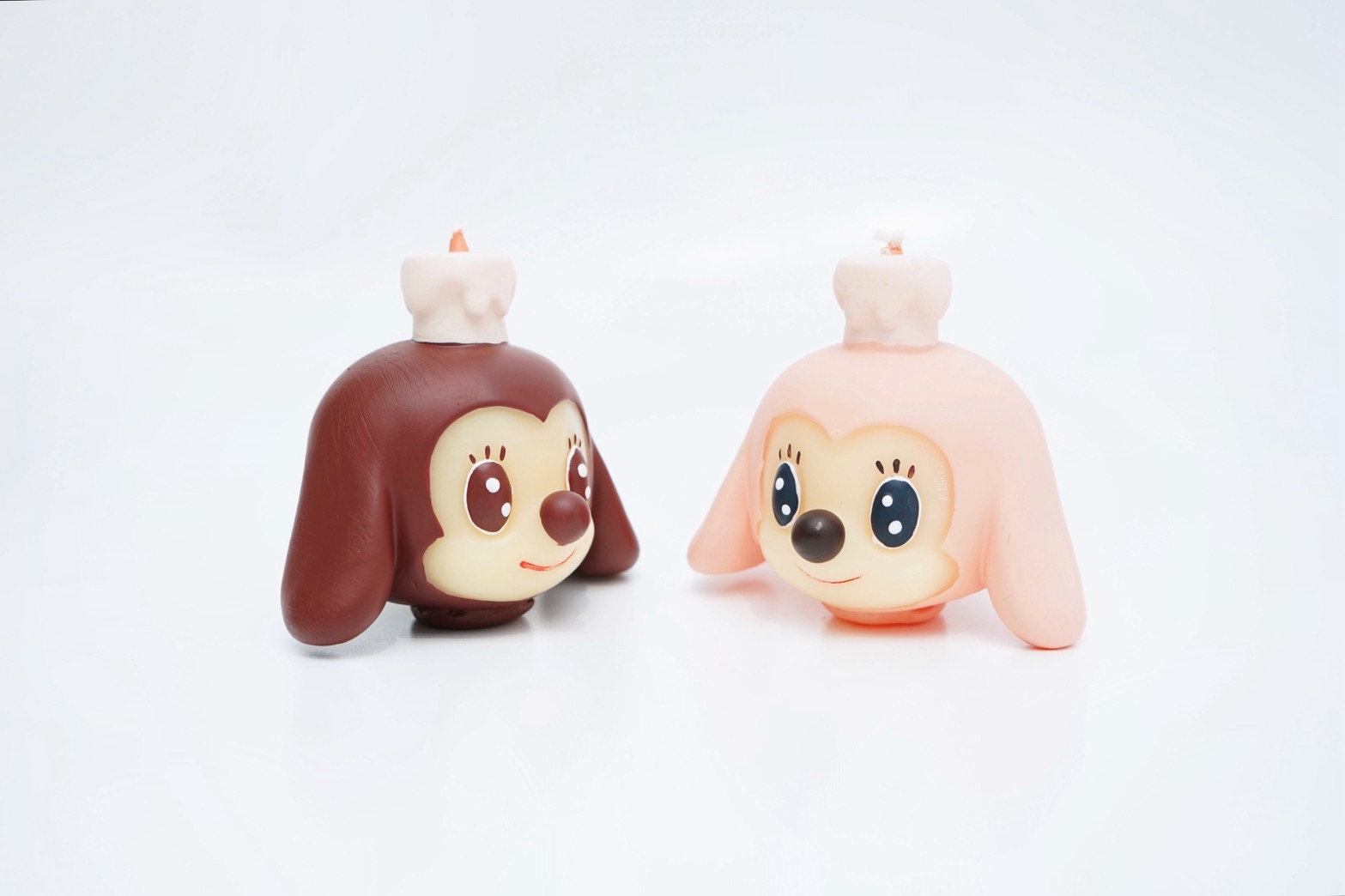 陳威廷 - 燭狗小小 造型蠟燭 / 單件隨機 - Chen Wei Ting - Candle Dog Small Candle / Random Version