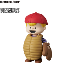 UDF 花生漫畫(史努比)系列 第20彈 - 捕手謝勒德 - UDF Peanuts (Snoopy) series 20 - Catcher Schroeder