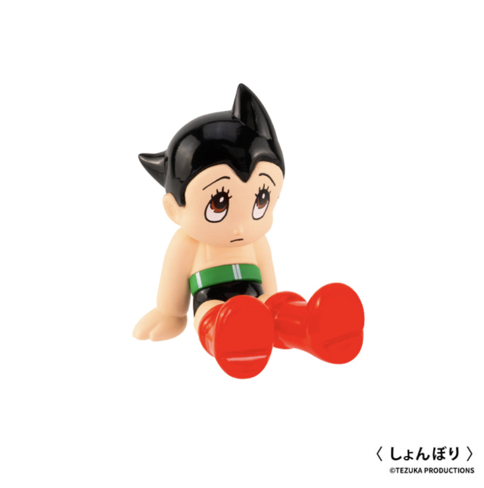 原子小金剛 公仔盒玩系列 - 隨機單抽 - Kenelephant Astro Boy Figure Collection series - assortment