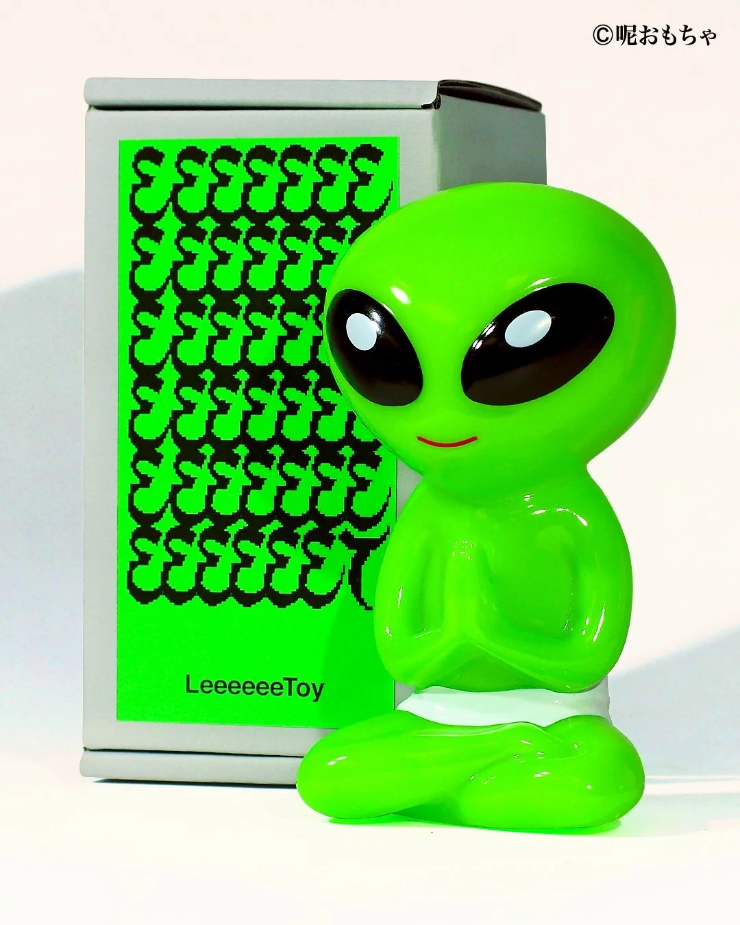 禪Zeeeeeen - Leeeeee Toy - THIRD EYE EARTHLY / E - EEEEEE.T / MR. GALAXY 
