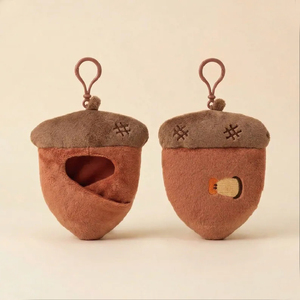 "CRUNCHY DREAM" CrazyEyes × Hanomanga 聯展 - 橡實果娃衣 by CrazyEyes