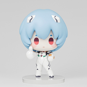 Good Q版人偶 福音戰士新劇場版 - 綾波零 - Good Rebuild of Evangelion - Rei Ayanami