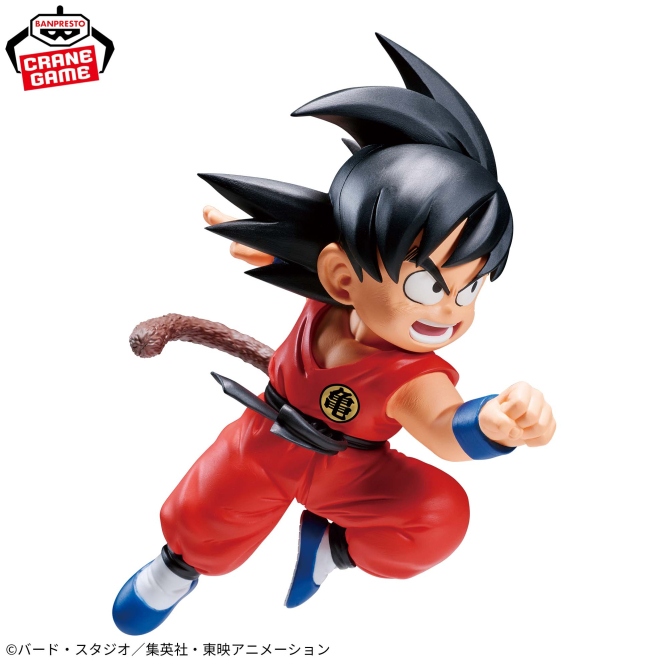 七龍珠 MATCH MAKERS 孫悟空景品 - Dragon Ball MATCH MAKERS Son Goku