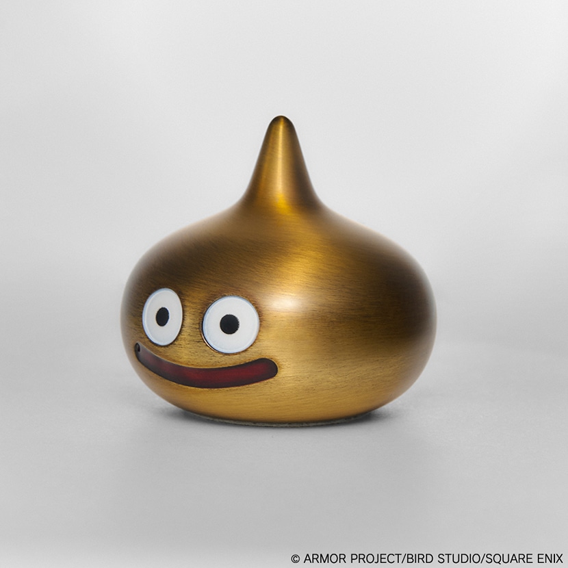 勇者鬥惡龍 金屬怪獸藝廊 - 史萊姆 40周年紀念版 - Dragon Quest Metallic Monsters Gallery - Slime ~40th Anniversary Version~