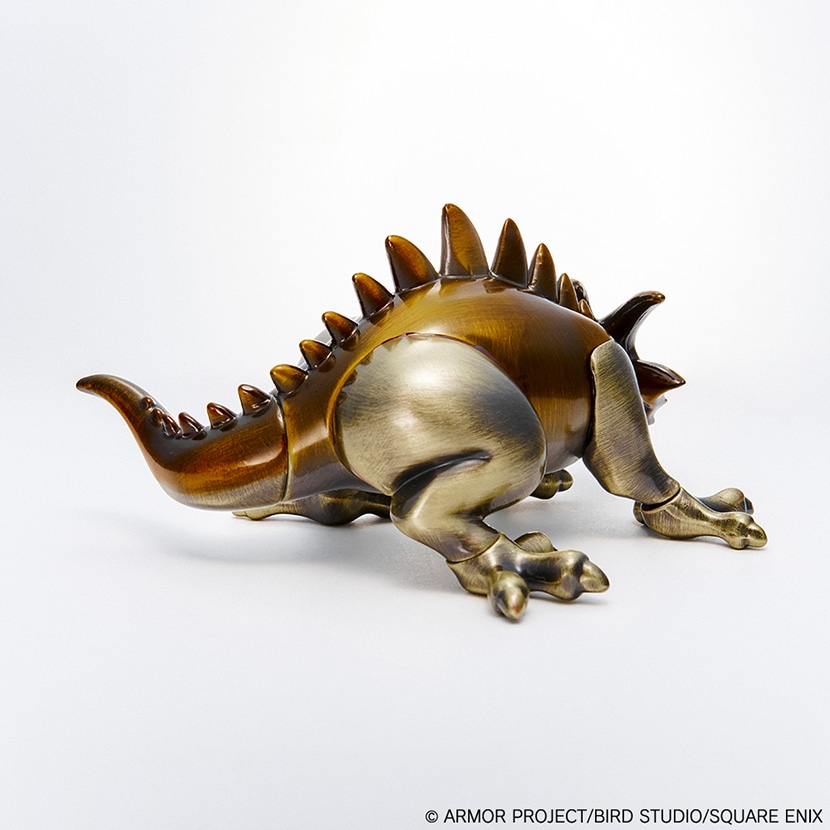 勇者鬥惡龍 金屬怪獸藝廊 - 龍 40周年紀念版 - Dragon Quest Metallic Monsters Gallery - Dragon ~40th Anniversary Version~