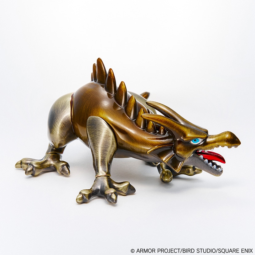 勇者鬥惡龍 金屬怪獸藝廊 - 龍 40周年紀念版 - Dragon Quest Metallic Monsters Gallery - Dragon ~40th Anniversary Version~